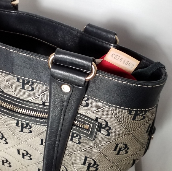 Dooney and Burke Shoulder Bag - Picture 7 of 8